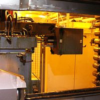 TWIN PALLET VERTICAL TURNING & MILLING CENTER-DOERRIES - Image 2
