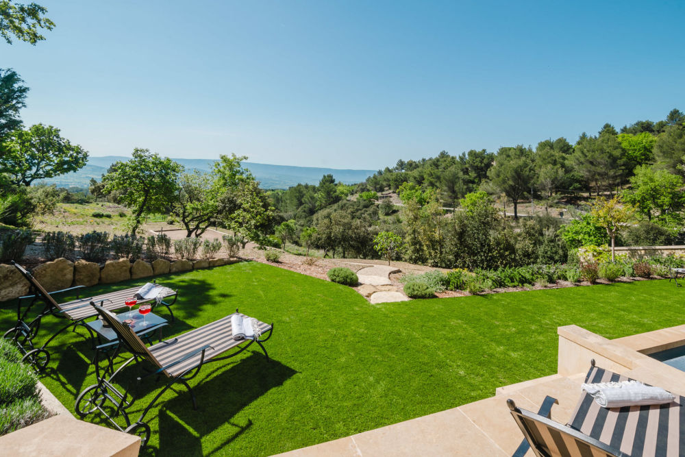 Photographs of Mas La Vue Royale villa in Provence - Image 43 of 45