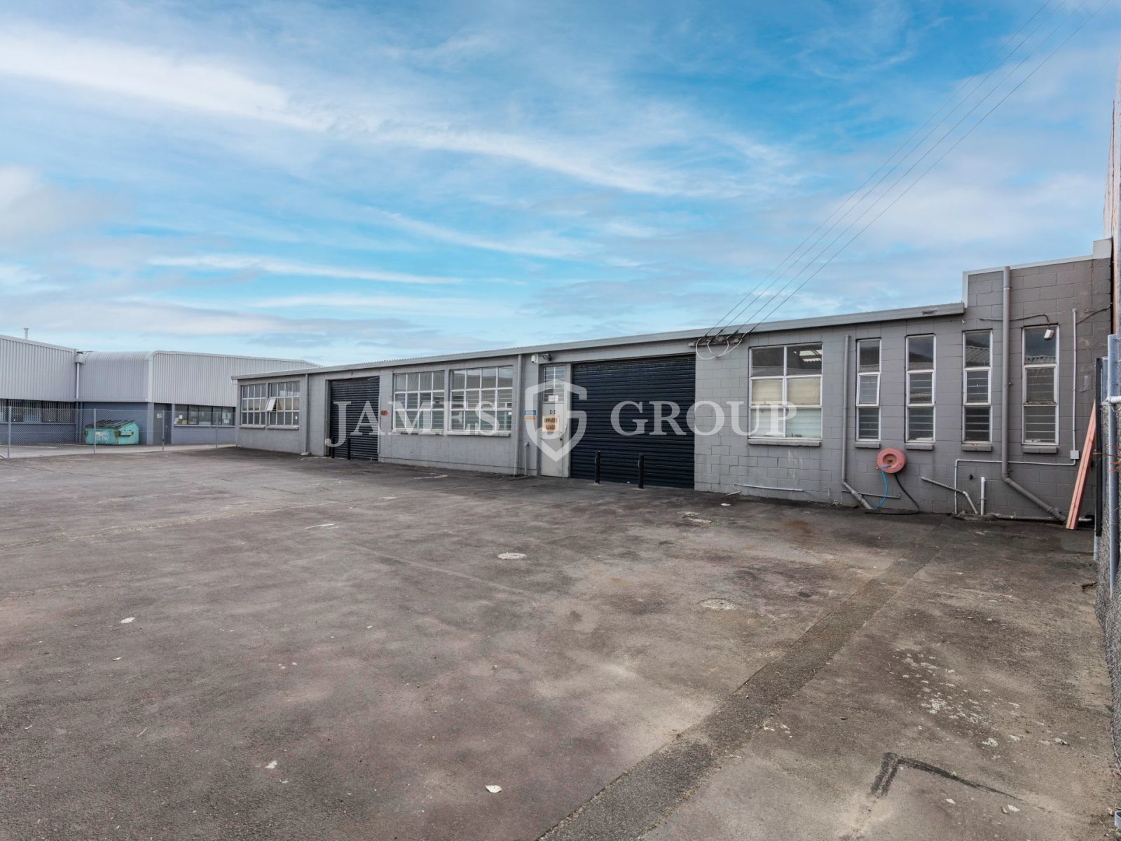 958m² Functional Warehouse + Yard