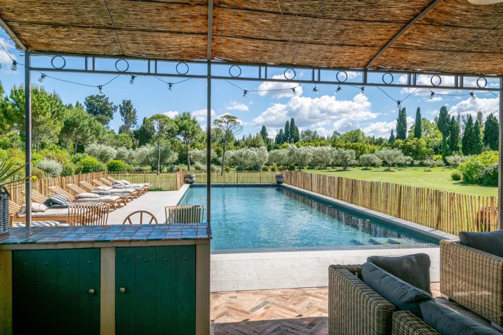 Photographs of Mas Le Nectar villa in Provence - Image 44 of 53