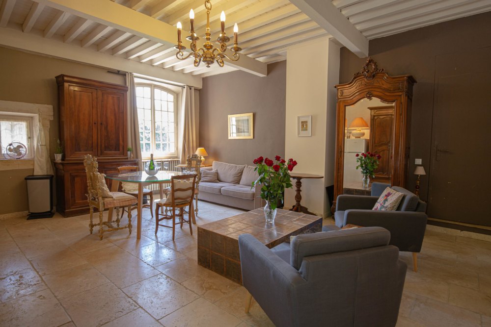 Photographs of Mas de Gavon villa in Provence - Image 25 of 32