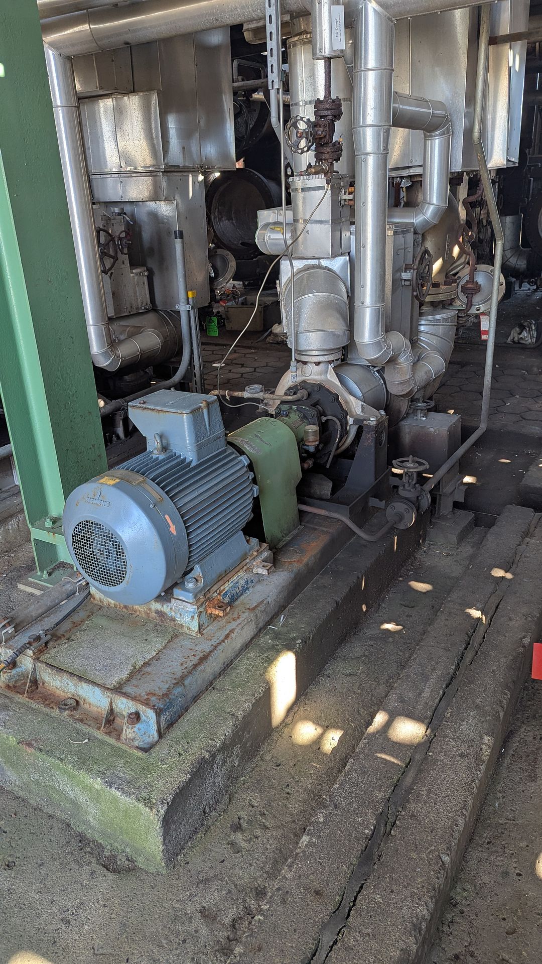 Naphtha, Gasoil, Hydrocarbons, Hot Water, Boiler Feed Water, Raw Water, Cooling-KSB - Image 5