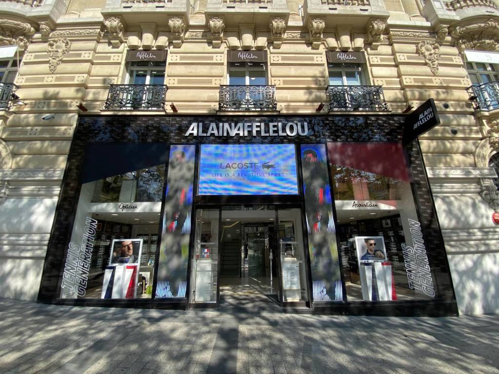 Magasin audioprothesiste 98 avenue de Clichy 75017 PARIS