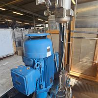 Tank - Mixers with Double Mechanical Seal-Prema-Service - Image 13