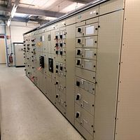 SIVACON 8PV LV Switchboard 2500A-Siemens - Image 3
