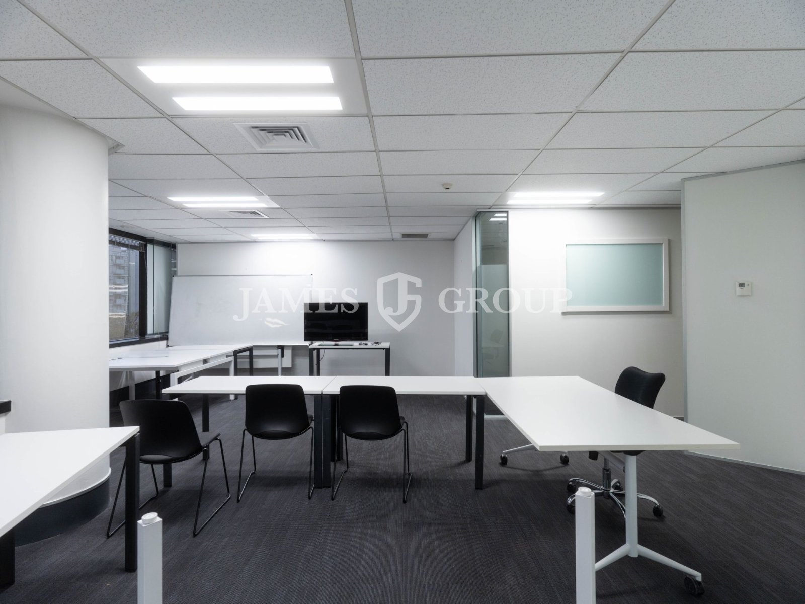 High-quality Office Space In Prime Location