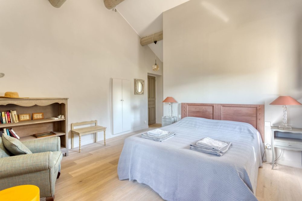 Photographs of Maison Jeannons villa in Provence - Image 8 of 24