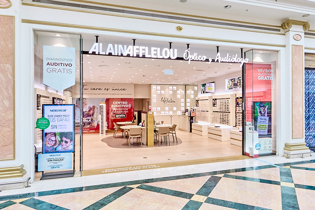 Tienda Óptico C.C. GRAN PLAZA2 - CALLE DE LOS QUÍMICOS, 2 28222 MAJADAHONDA