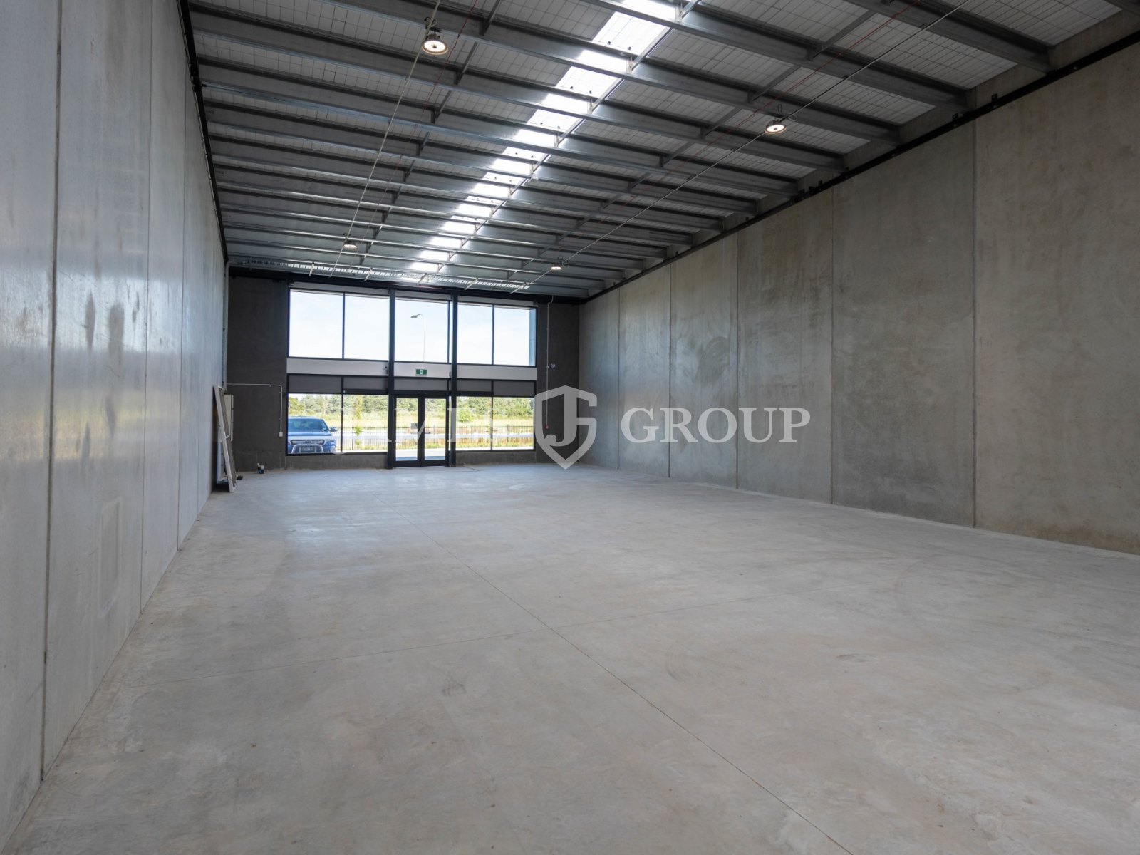 Brand New Industrial In Drury