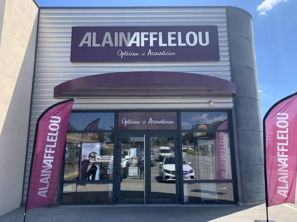 Magasin audioprothesiste ZAC des Châtaigniers - Bât. L'Arc 83520 ROQUEBRUNE-SUR-ARGENS