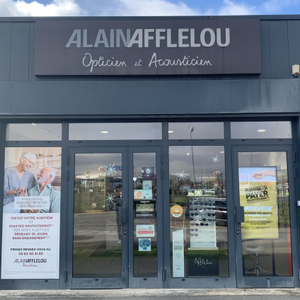 Magasin Opticien ZA Le Rouch - 75 avenue de Cocagne 81500 LAVAUR