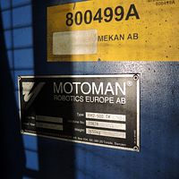 Welding Cell-Motoman - Image 3