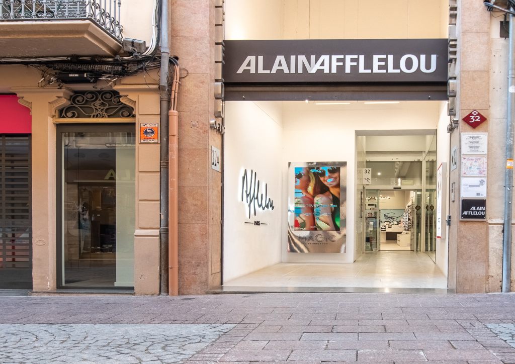 Tienda Óptico C/ MONTEROLS 32 43201 REUS