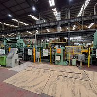 Grinding and Polishing Line-'PRODUCTION MACHINERY CO' - Image 10