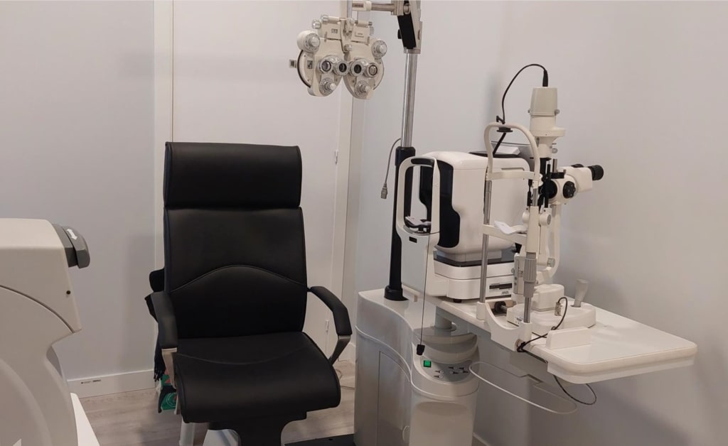 Loja Optometrista Rua João José Gomes nº38 8300-157 Silves indoor