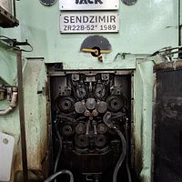 20-Hi Sendzimir Reversing Cold Strip Mill-'MANNESMANN DEMAG SACK' - Image 14