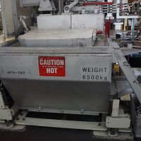 Aluminium Casting - Low Pressure  System-Toyotsu - Image 6