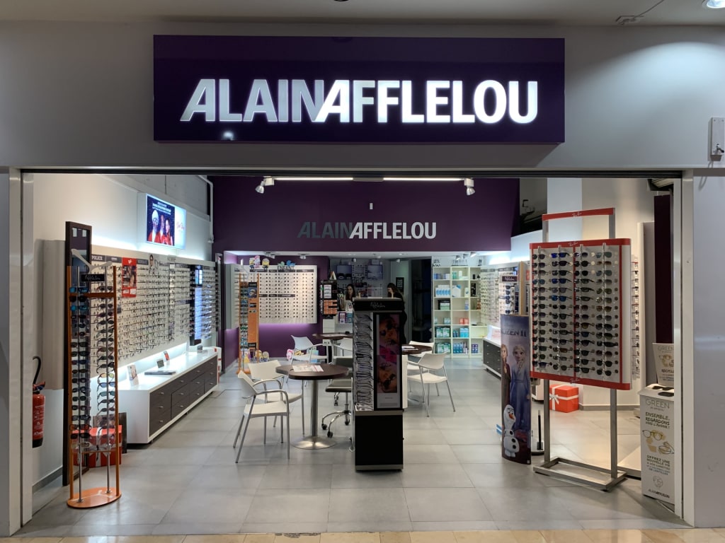 Magasin Opticien C.C. Carrefour 59290 WASQUEHAL
