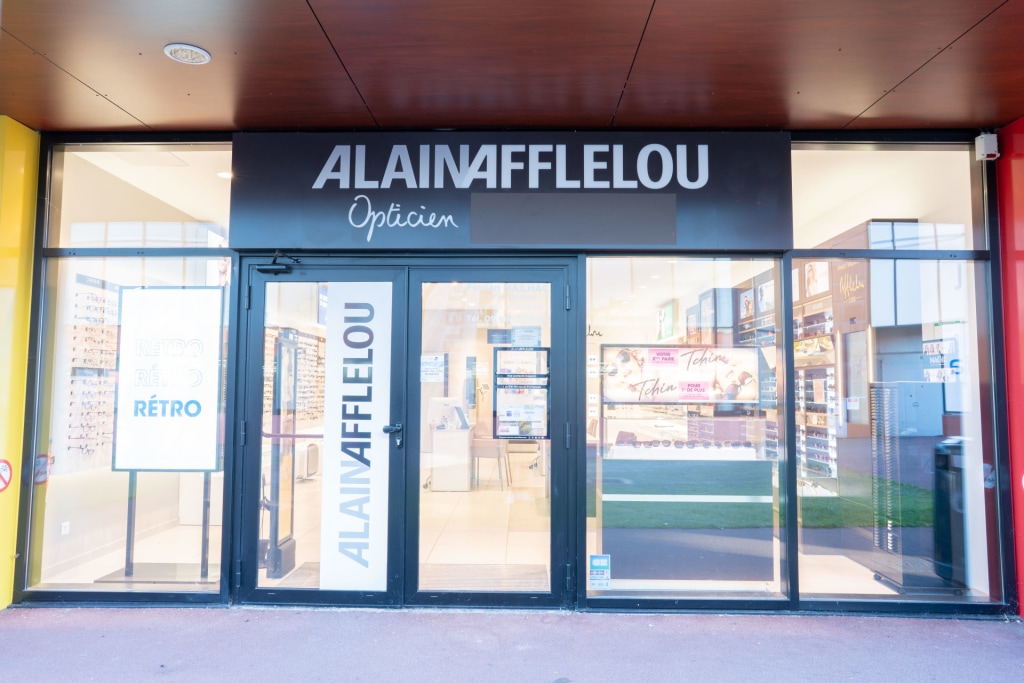 Magasin Opticien 36 avenue du Berry - C.C. Leclerc 23000 GUÉRET