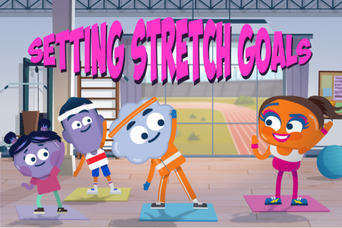 Setting Stretch Goals