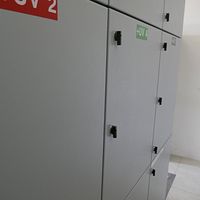 Electrical Transformer Substation (Prefabricated) 6kV/400V- - Image 22