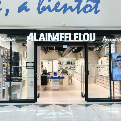 Magasin Opticien C.C. Carrefour 92230 GENNEVILLIERS