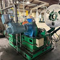 RWF Single-Stand 2-High Cold Rolling Mill-MASKINSYSTEM - Image 6