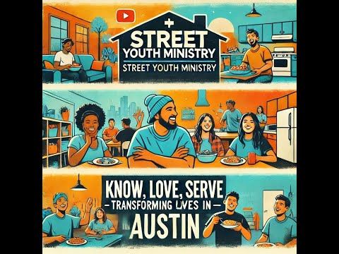 Unpacking Our Mission: SYMin.org's Vision for Austin's Homeless Youth