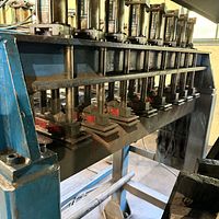Narrow Strip Continuous Annealing and Straightening Line No.1-MAX SIEVERT - Image 10