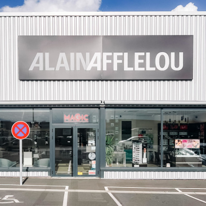 Magasin Opticien 147 avenue du Général Leclerc 15000 AURILLAC