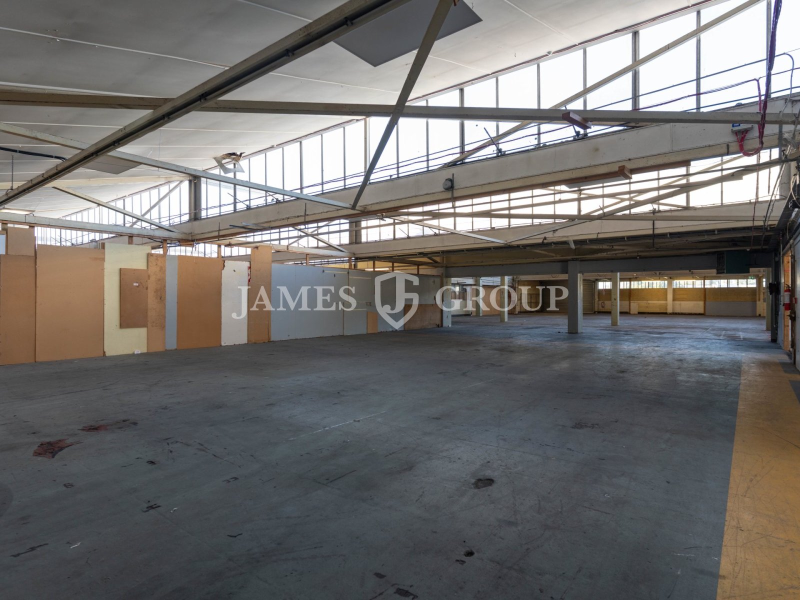 Highly Cost-effective + Options | 1,165m²-3,799m²