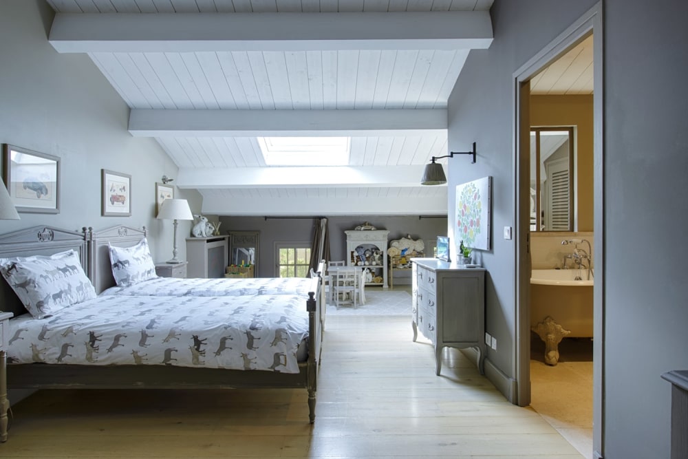 Photographs of Domaine de Villeblanche villa in Provence - Image 27 of 58