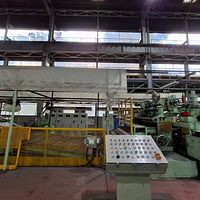 Shearing Line with Side Trimmer and 2 x 6-High Finish Levellers-'HONDA' - Image 8