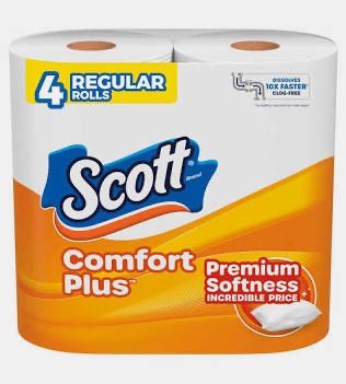 toilet paper