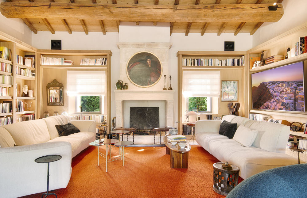 Photographs of Mas Romance villa in Provence - Image 4 of 39