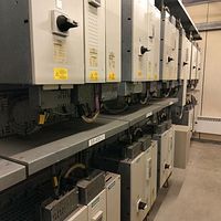 SIVACON Low-Voltage Switchgear with VFD-Siemens - Image 32