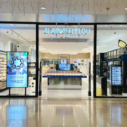 Magasin Opticien C.C. Les 4 Temps 92800 PUTEAUX