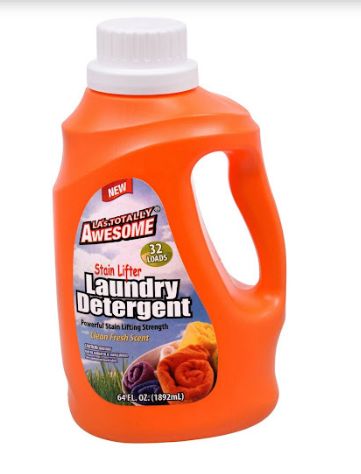 Laundry Soap