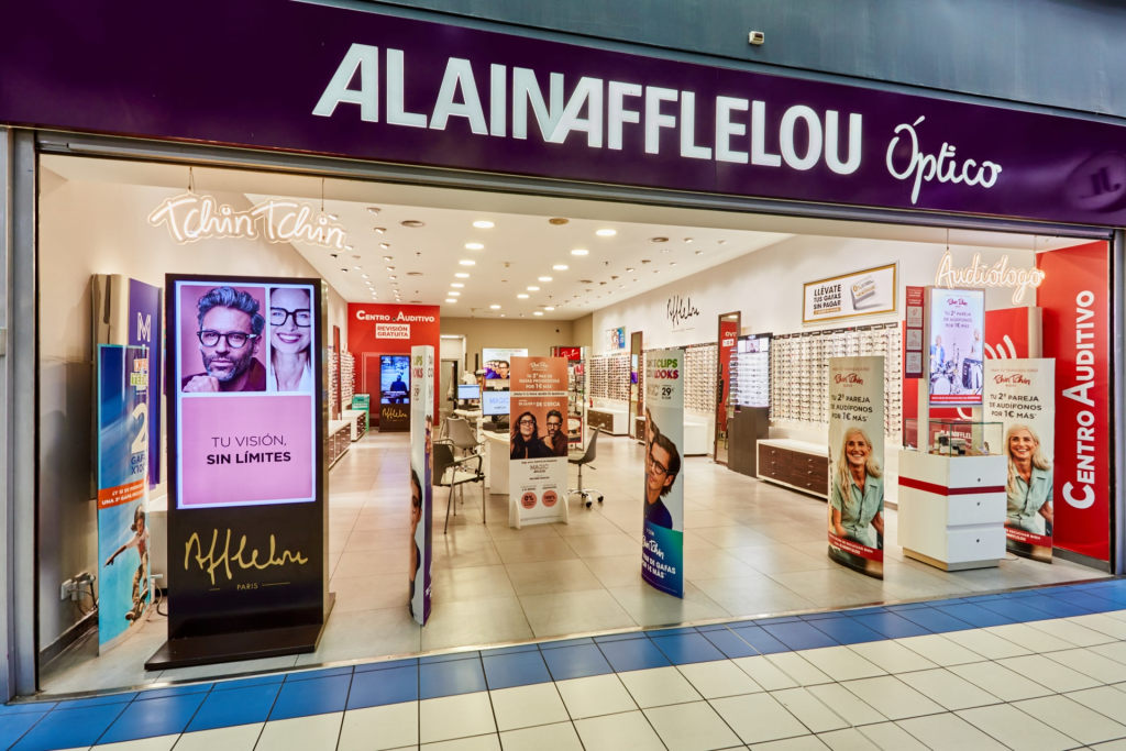 Tienda audiólogo C.C. CARREFOUR LAS ROSAS - AV. GUADALAJARA  2 28032 MADRID