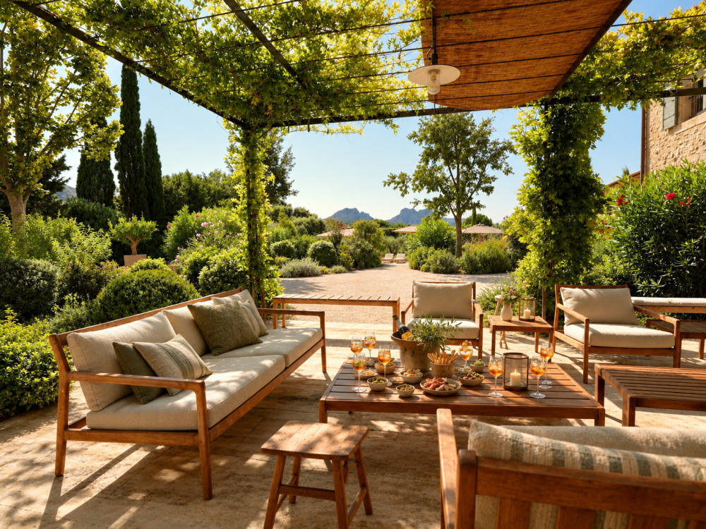 Photographs of New! Mas des Rêves villa in Provence - Image 4 of 47