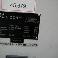 5-axis double-spindle machining center-Licon - Image 13
