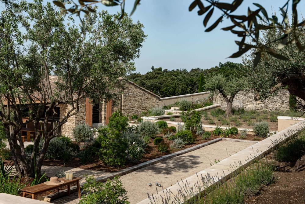 Photographs of La Bastide des Collines villa in Provence - Image 49 of 51