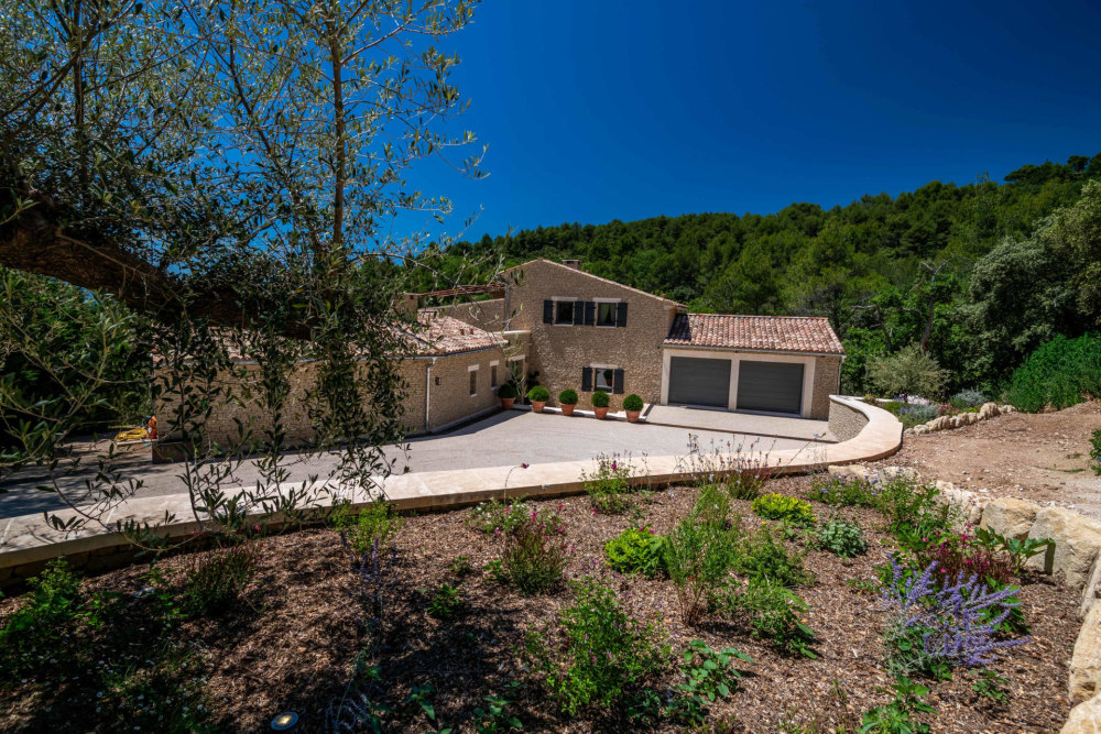 Photographs of Mas La Vue Royale villa in Provence - Image 45 of 45