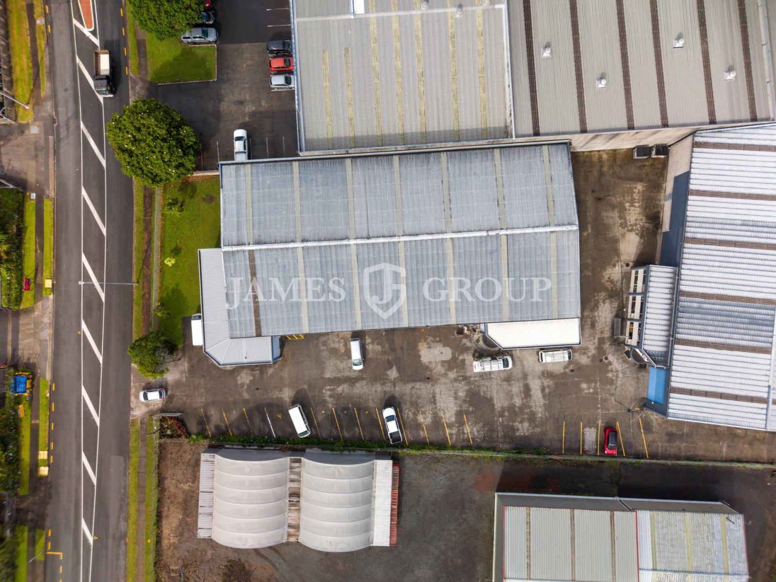 105m² East Tamaki Office + Warehouse Options