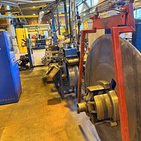 Visual Coil Inspection Line-MASKINSYSTEM AB / AB DELLNER MALMCO - Image 9