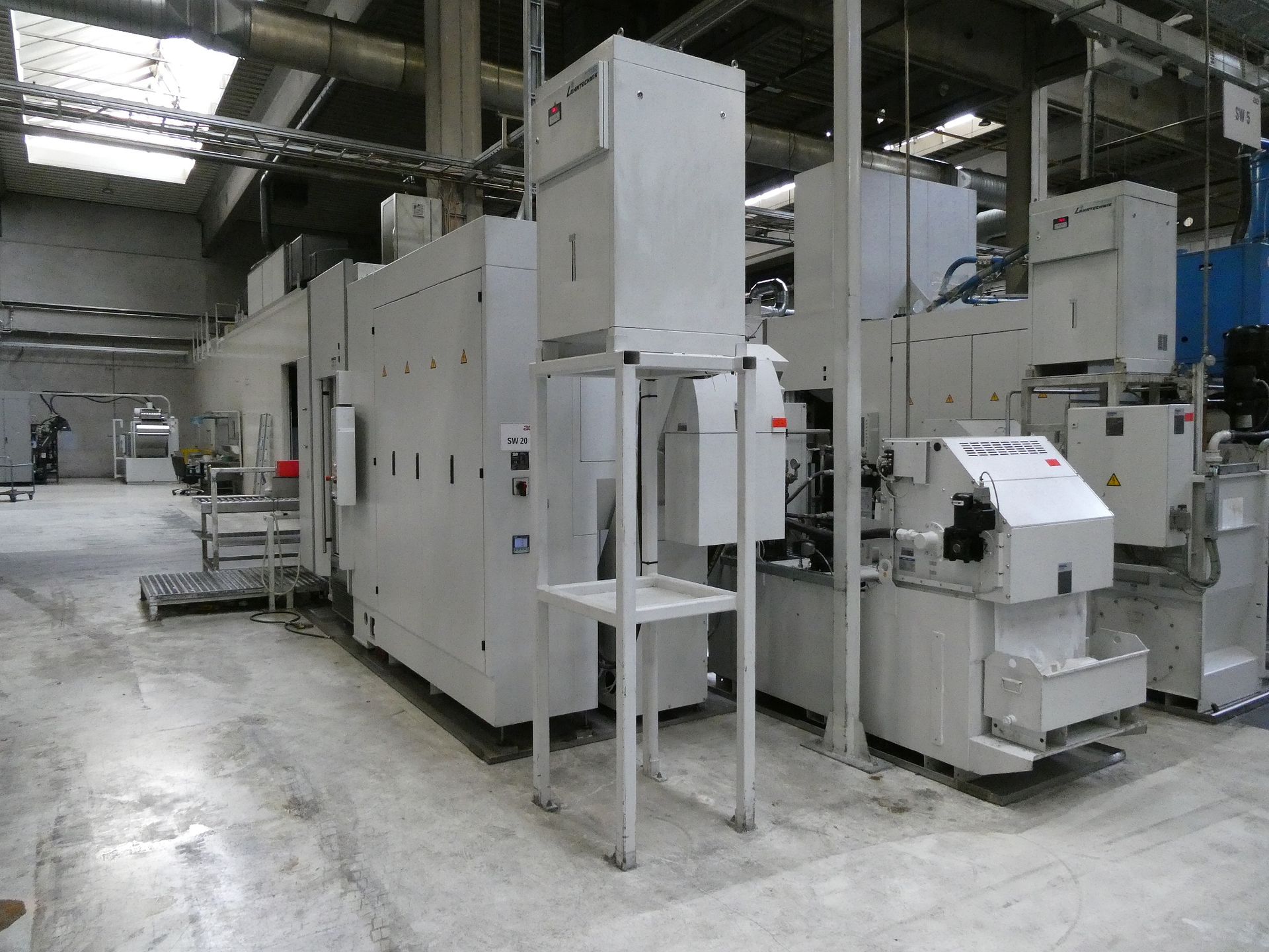 CNC Machining Center-SW - Image 6