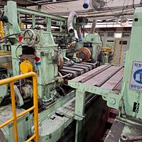 Shearing Line with Side Trimmer and 2 x 6-High Finish Levellers-'HONDA' - Image 24