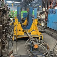 Finishing Mill Stands' Maintenance Area- - Image 5