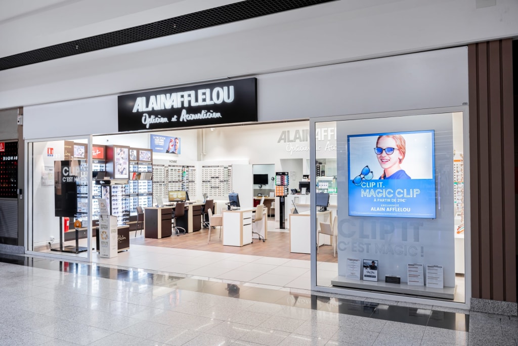 Magasin Opticien 52 bis rue de Longvic 21300 CHENÔVE
