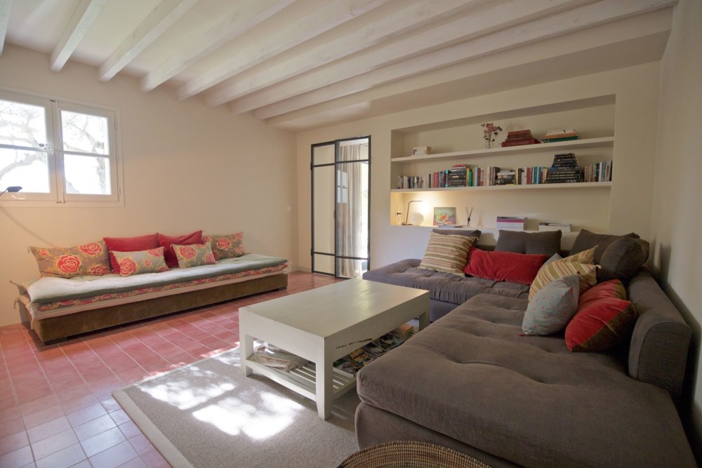 Photographs of Mas de Marie villa in Provence - Image 24 of 33